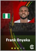 Carte de Frank Onyeka · CMF
