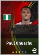 بطاقة Paul Onuachu · CF