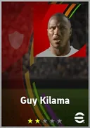 Guy Kilama CB card