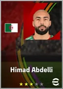 Carte de Himad Abdelli · AMF