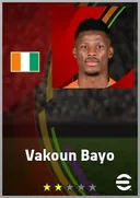 Vakoun Bayo CF card