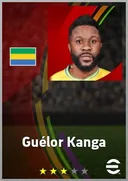 Carte de Guélor Kanga · AMF