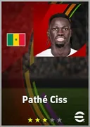 Carte de Pathé Ciss · DMF