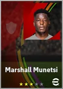 بطاقة Marshall Munetsi · CMF