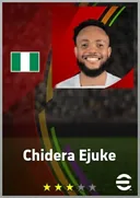 بطاقة Chidera Ejuke · LWF