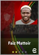 Faïz Mattoir RWF card