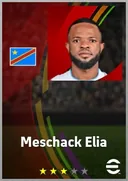 Meschack Elia SS card