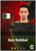 بطاقة Ilan Kebbal · AMF