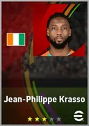 Jean-Philippe Krasso CF card