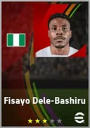Fisayo Dele-Bashiru CMF card