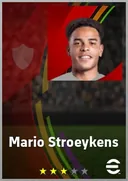 بطاقة Mario Stroeykens · AMF