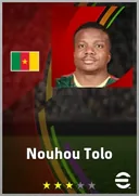 Carte de Nouhou Tolo · LB
