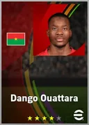Carte de Dango Ouattara · LWF