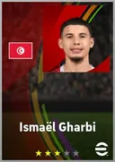 Carte de Ismaël Gharbi · AMF