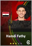 بطاقة Hamdi Fathy · DMF