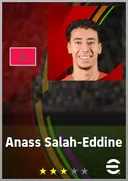 Carte de Anass Salah-Eddine · LB
