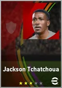 Jackson Tchatchoua RMF card