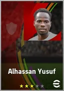 بطاقة Alhassan Yusuf · CMF