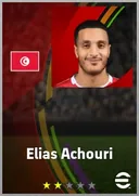 Carte de Elias Achouri · LWF