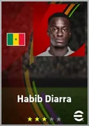 بطاقة Habib Diarra · CMF