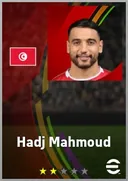 Hadj Mahmoud CMF card