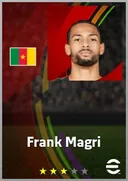 Frank Magri CF card