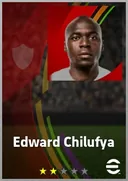 Carte de Edward Chilufya · LWF