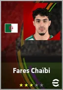 Fares Chaïbi AMF card