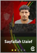 Carte de Sayfallah Ltaief · LWF