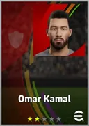 Omar Kamal RB card