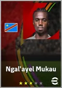 Ngal'ayel Mukau DMF card