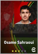 Carte de Osame Sahraoui · LWF