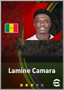 بطاقة Lamine Camara · CMF