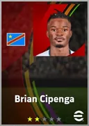 بطاقة Brian Cipenga · LWF