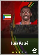 Luís Asué CF card