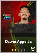 Carte de Oswin Appollis · LMF