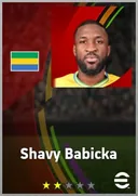 Shavy Babicka RWF card