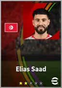 Carte de Elias Saad · LWF