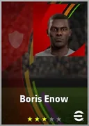 Carte de Boris Enow · DMF