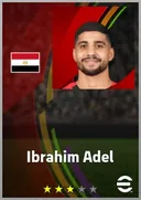 Carte de Ibrahim Adel · LWF