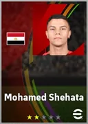 Carte de Mohamed Shehata · CMF