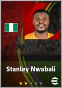 بطاقة Stanley Nwabali · GK