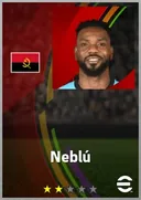 بطاقة Neblú · GK