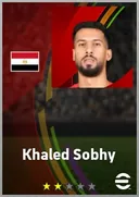 Khaled Sobhy CB card