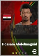 بطاقة Hossam Abdelmaguid · CB