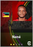 بطاقة Nené · CB