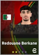 Carte de Redouane Berkane · CF