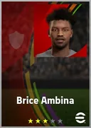 Carte de Brice Ambina · DMF