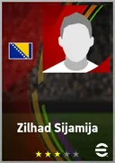 Carte de Zilhad Sijamija · CF