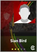 بطاقة Sian Bird · CB